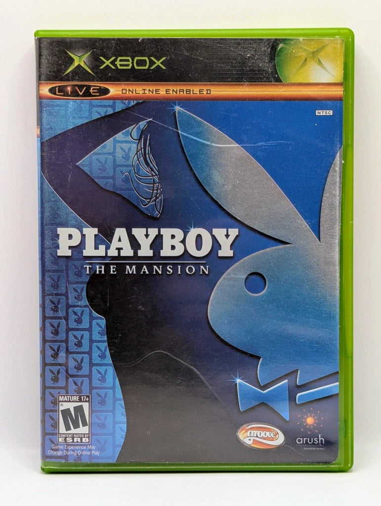 Playboy The Mansion