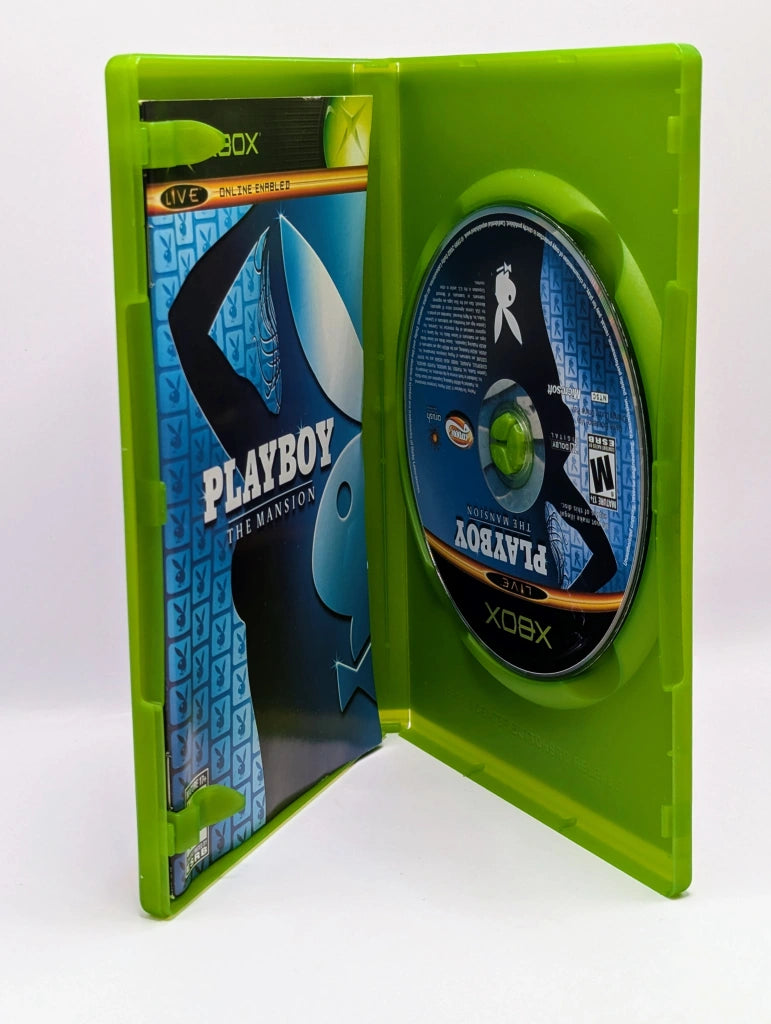 Playboy : Le Manoir