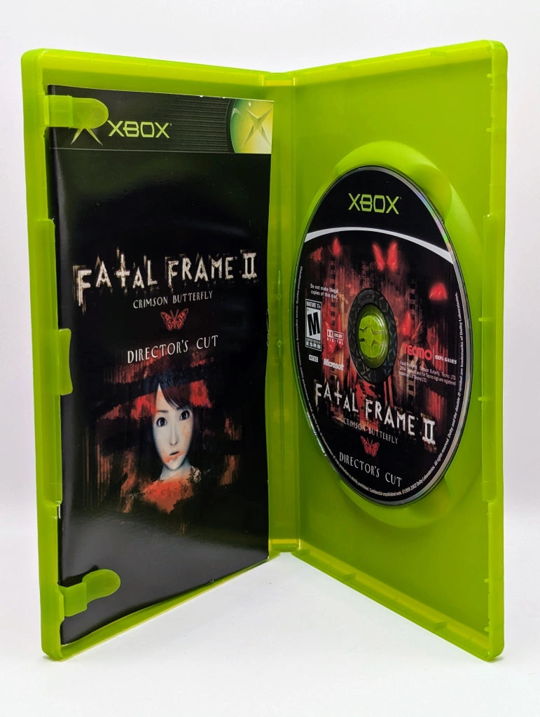 Fatal Frame 2: Crimson Butterfly