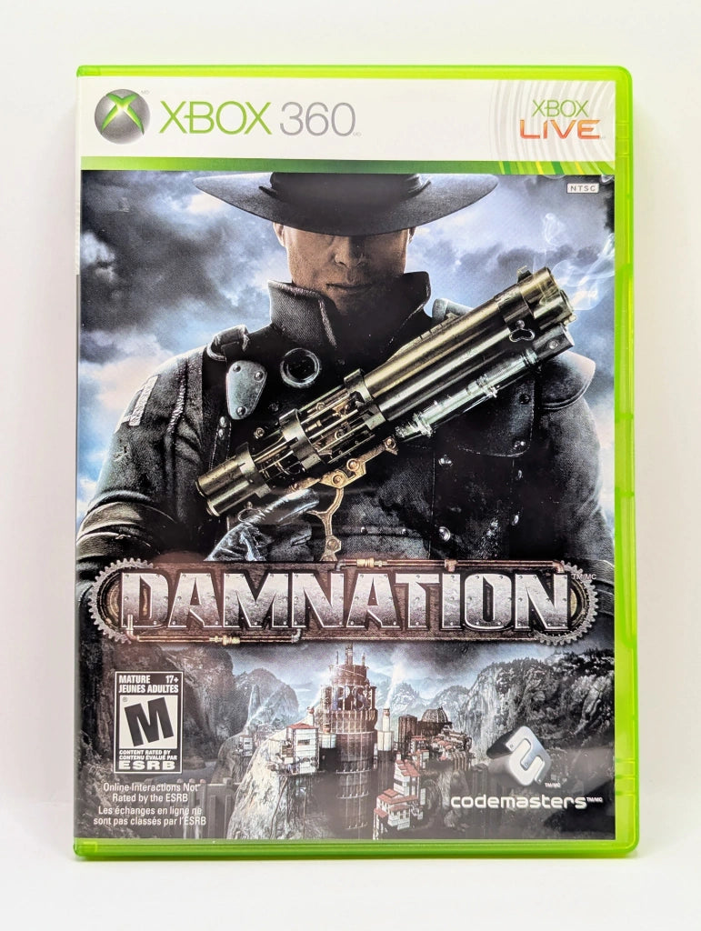 Damnation