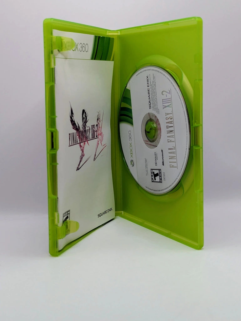 Final Fantasy XIII-2