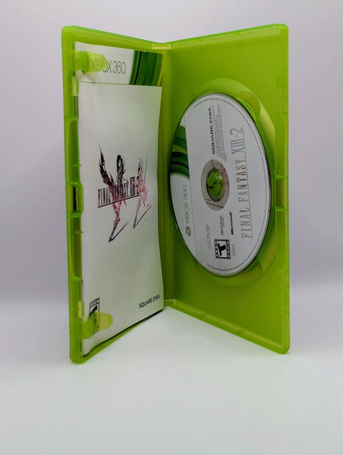 Final Fantasy XIII-2