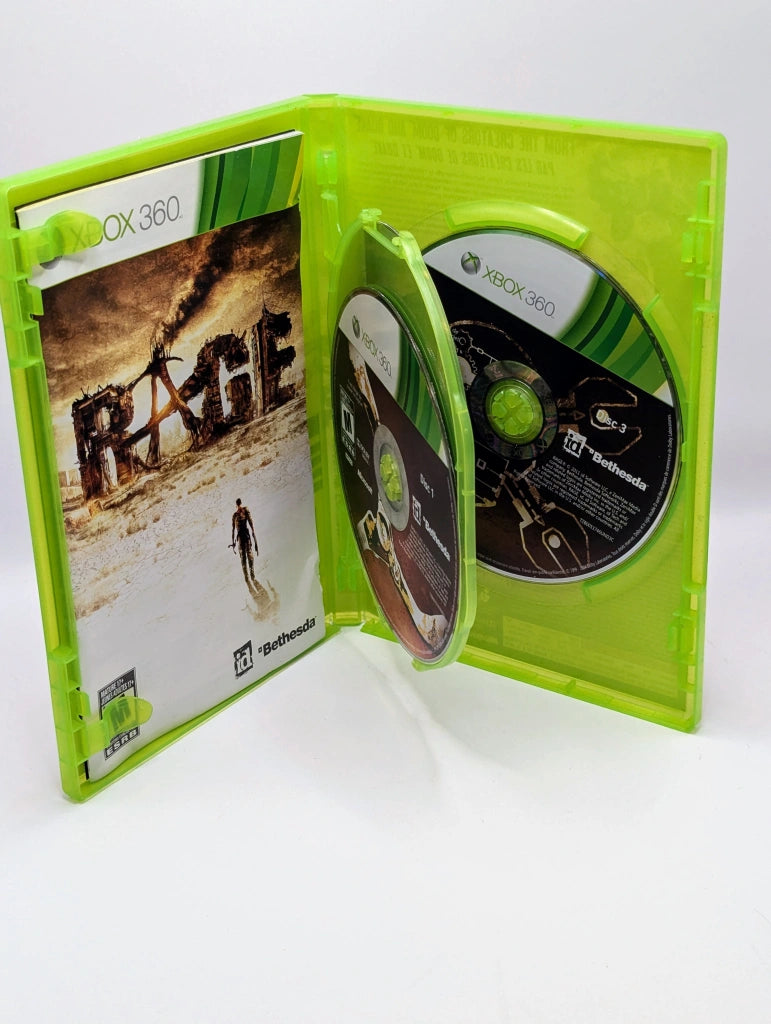 Rage: Anarchy Edition [Condition]