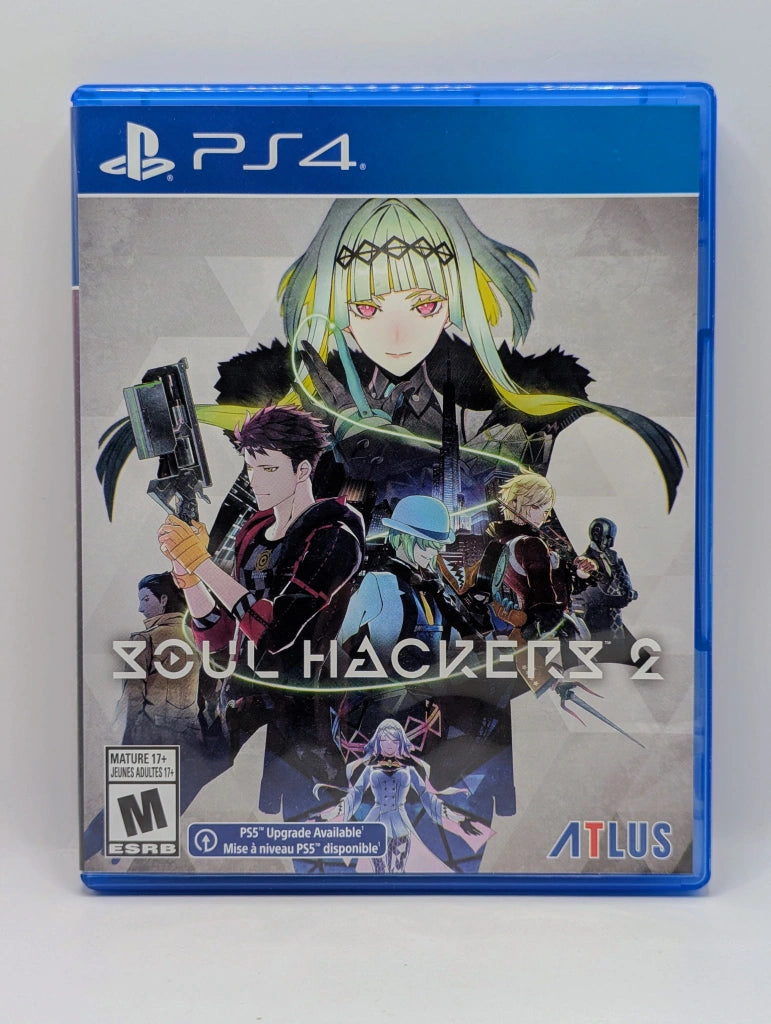Soul Hackers 2