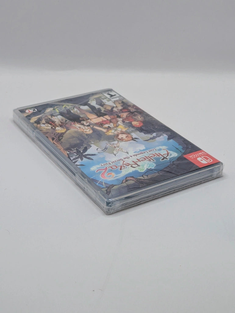 Atelier Ryza 2: Lost Legends & the Secret Fairy [NEW]