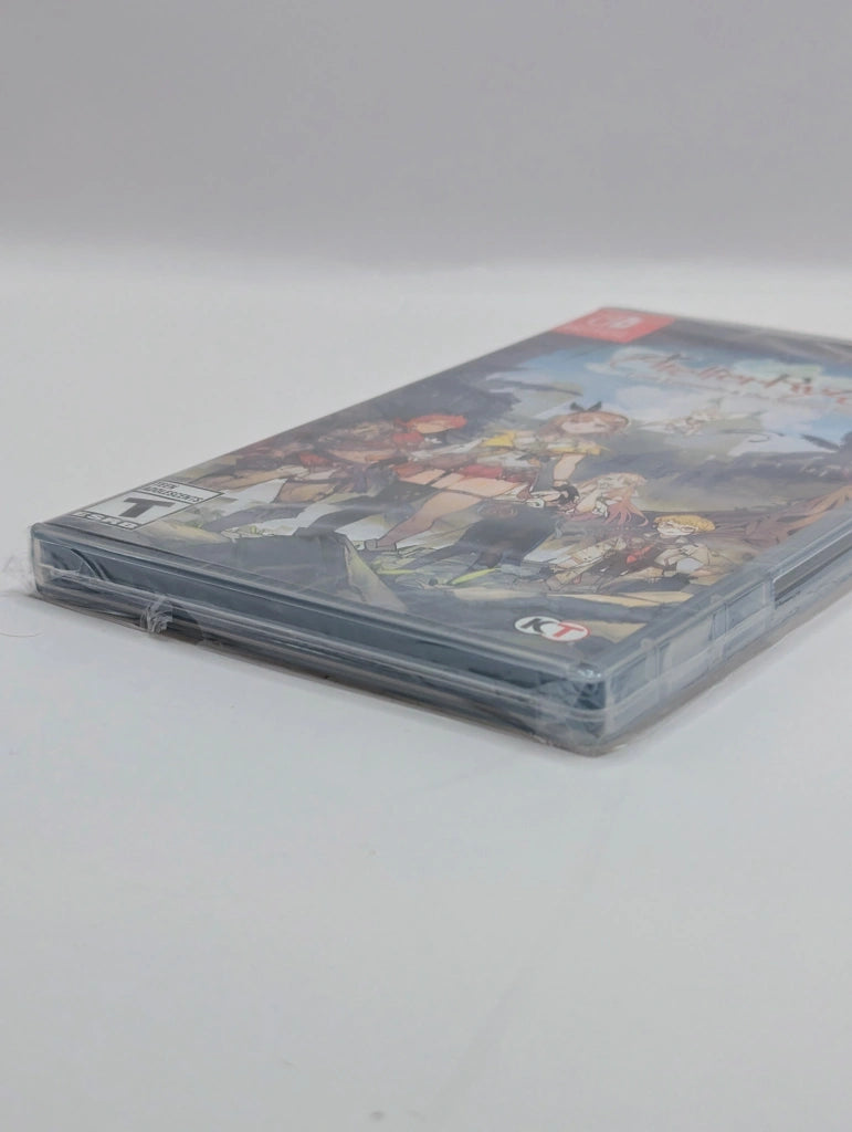 Atelier Ryza 2: Lost Legends & the Secret Fairy [NEW]