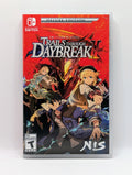 The Legend of Heroes: Trails Through Daybreak II