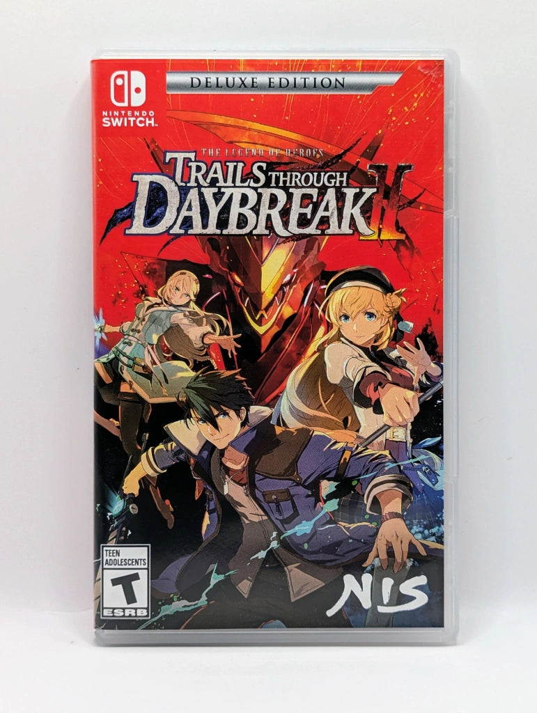 The Legend of Heroes: Trails Through Daybreak II