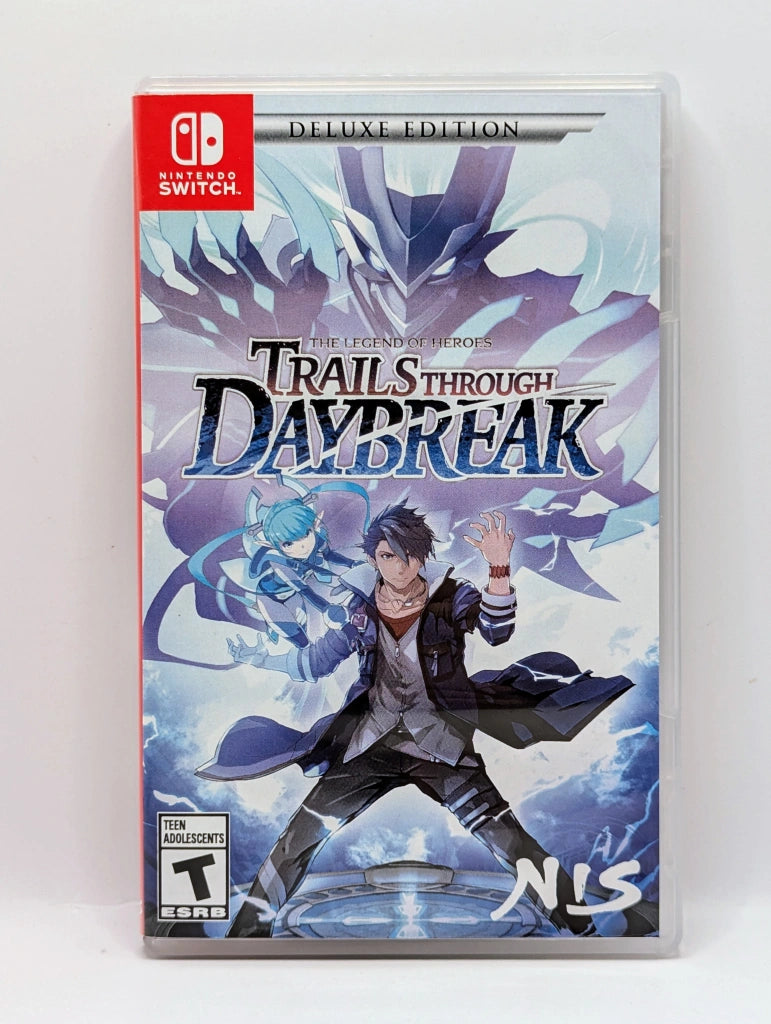 Legend of Heroes: Trails through Daybreak [Deluxe Edition]