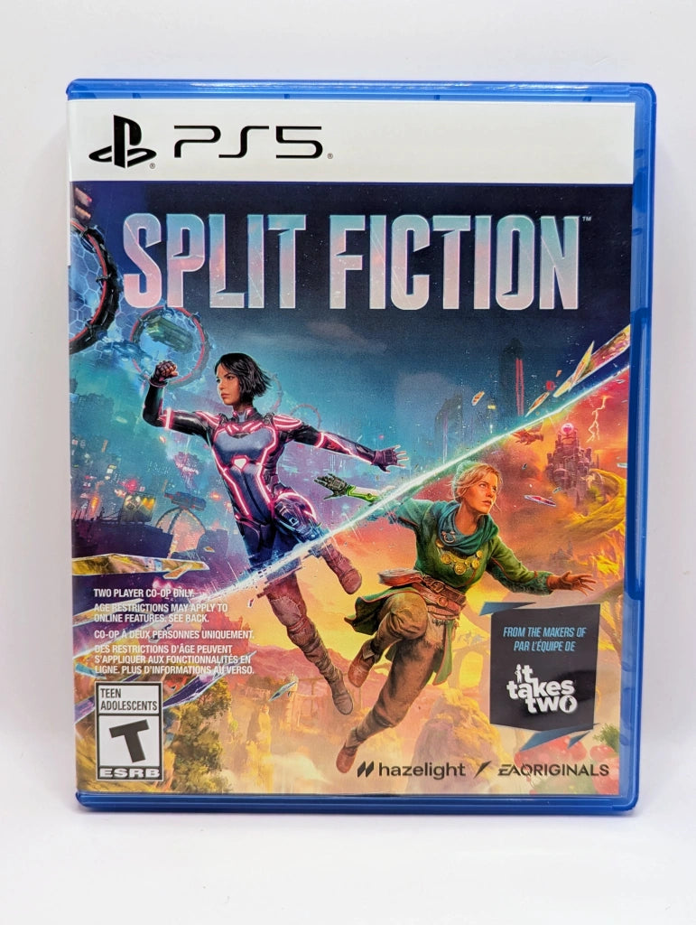 Split Fiction