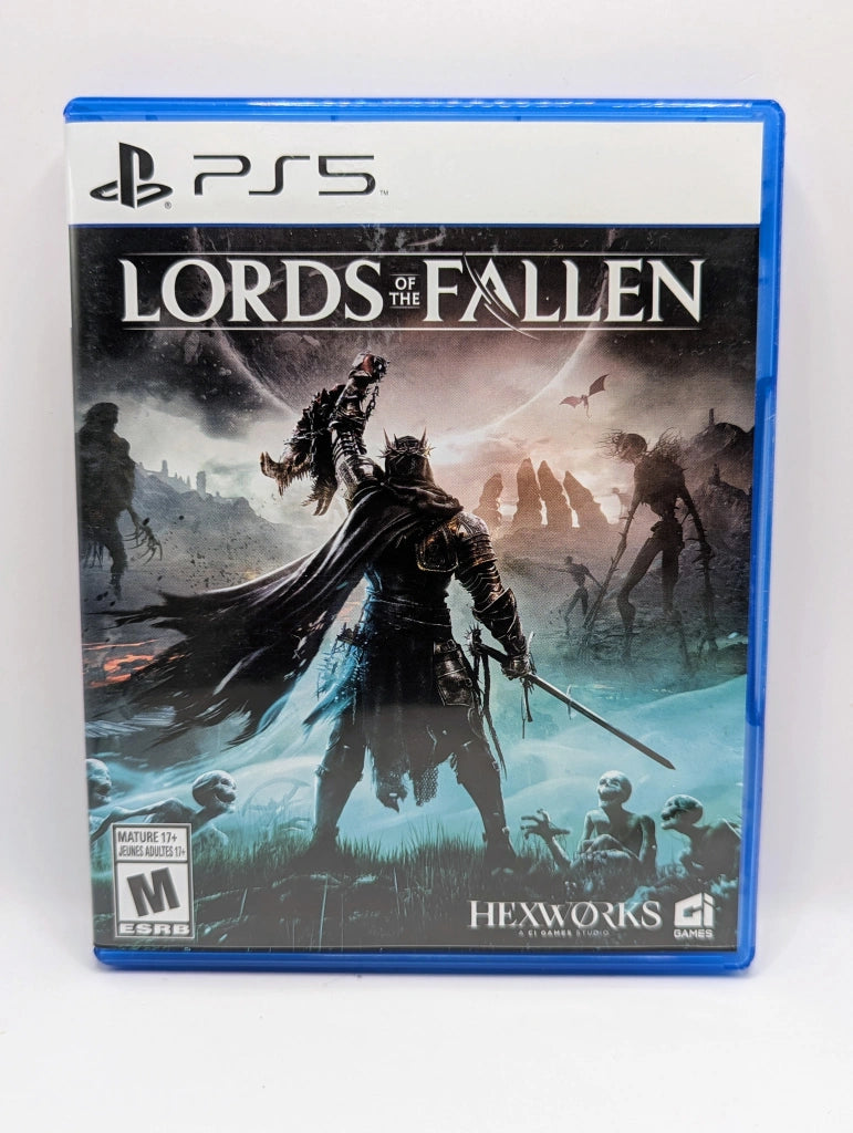 Lords of Fallen