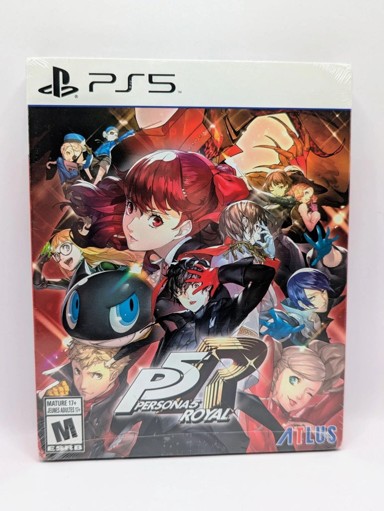 Persona 5 Royal [NEW]