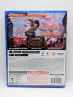 Scarlet Nexus [NEW]