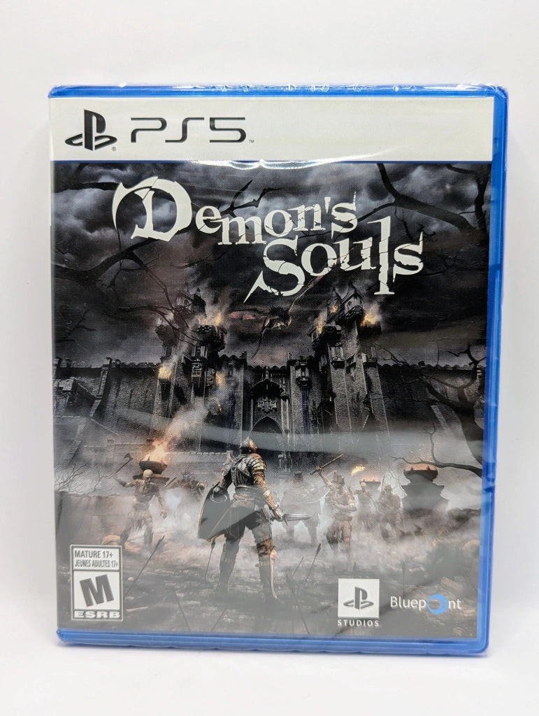 Demon's Souls [NEW]