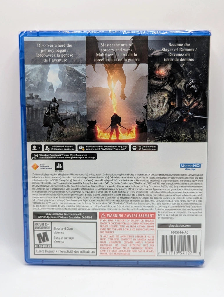Demon's Souls [NEW]