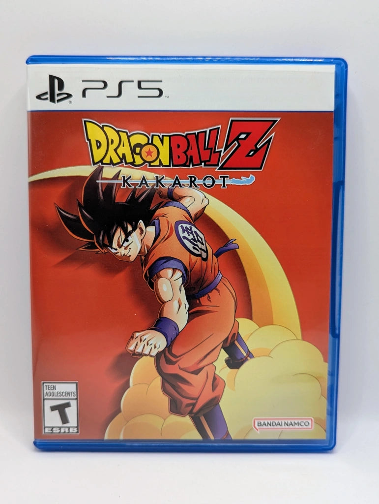 Dragon Ball Z: Kakarot
