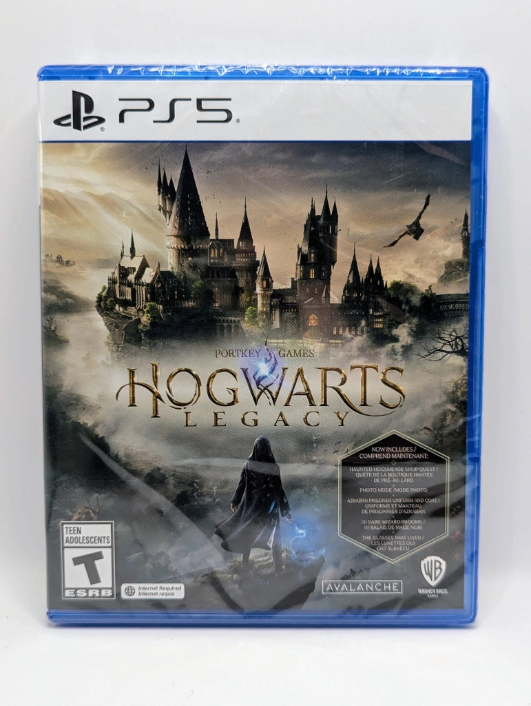 Hogwarts Legacy [NEW]