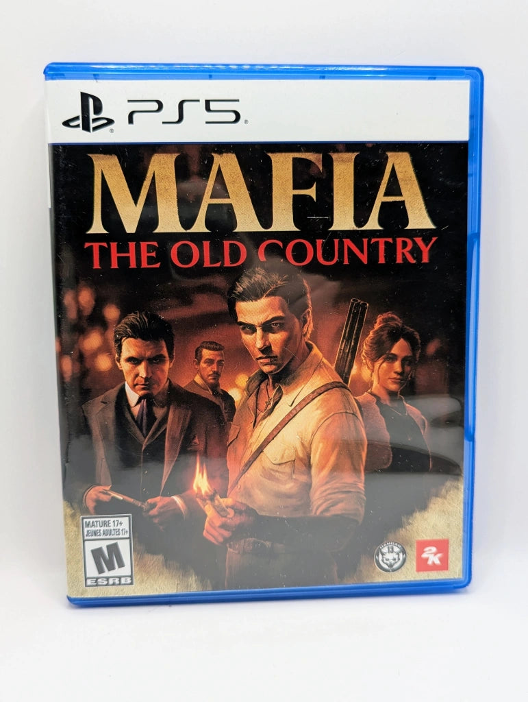 Mafia: The Old Country