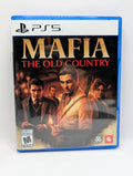 Mafia: The Old Country