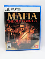 Mafia: The Old Country