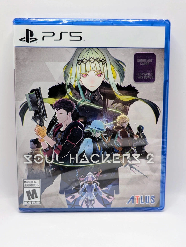 Soul Hackers 2 [NEW]