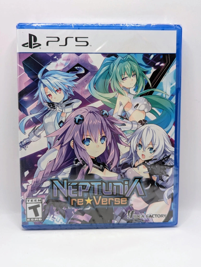 Neptunia re*Verse [NEW]