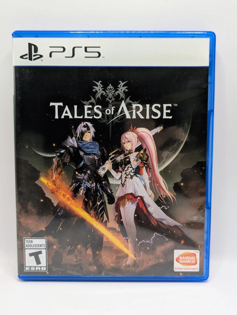 Tales of Arise