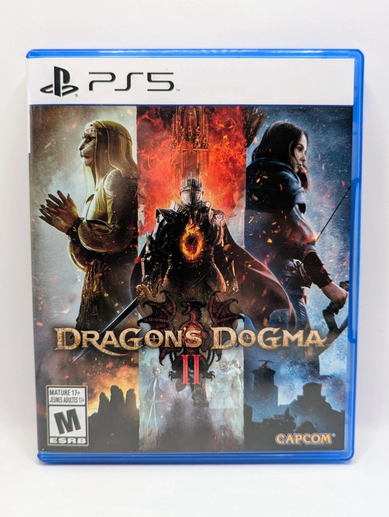 Dragons Dogma II