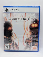 Scarlet Nexus [NEW]