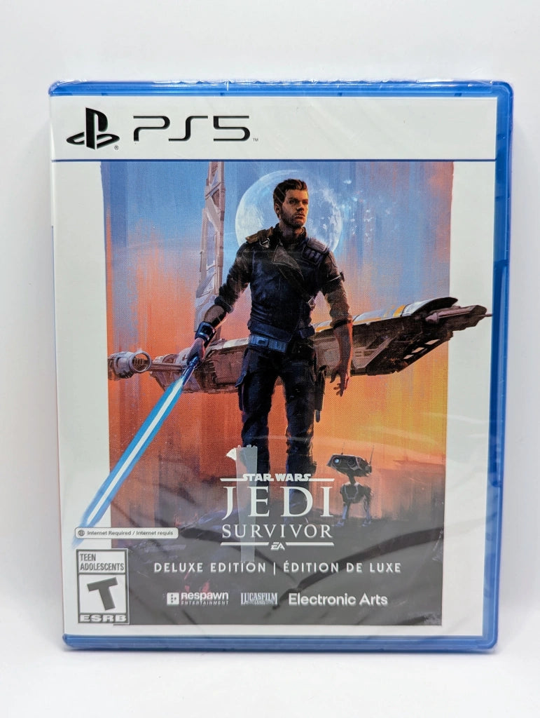 Star Wars Jedi: Survivor Deluxe Edition [NEW]
