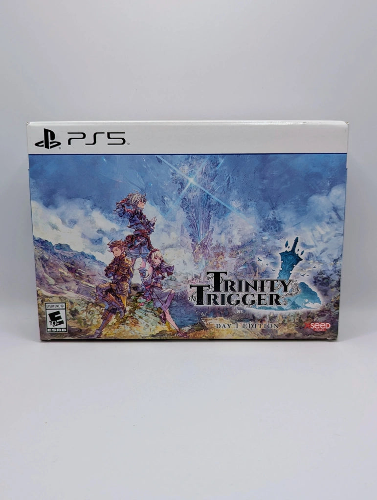 Trinity Trigger [Day 1 Edition] [NEW]