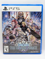 Star Ocean: The Divine Force