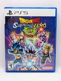 Dragon Ball Z Sparkling Zero