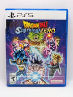 Dragon Ball Z Sparkling Zero