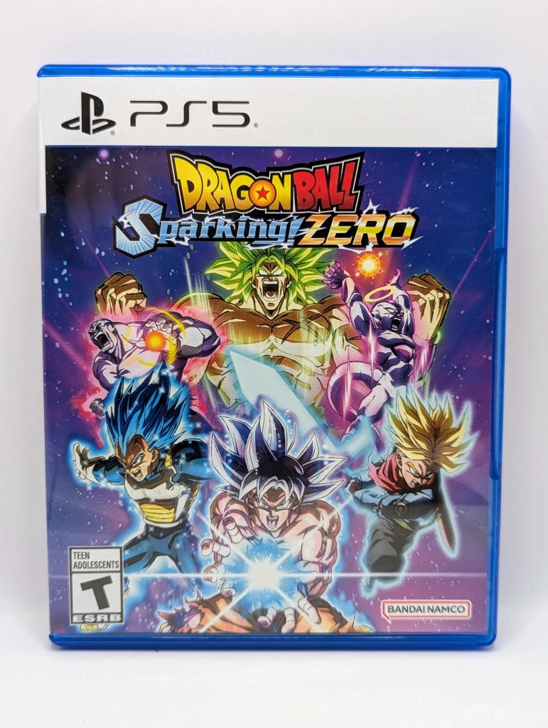 Dragon Ball Z Sparkling Zero