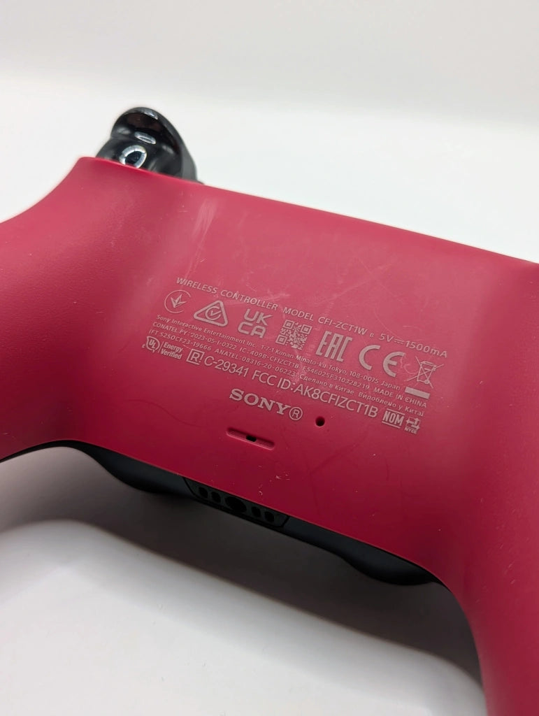 DualSense Wireless Controller [Cosmic Red]