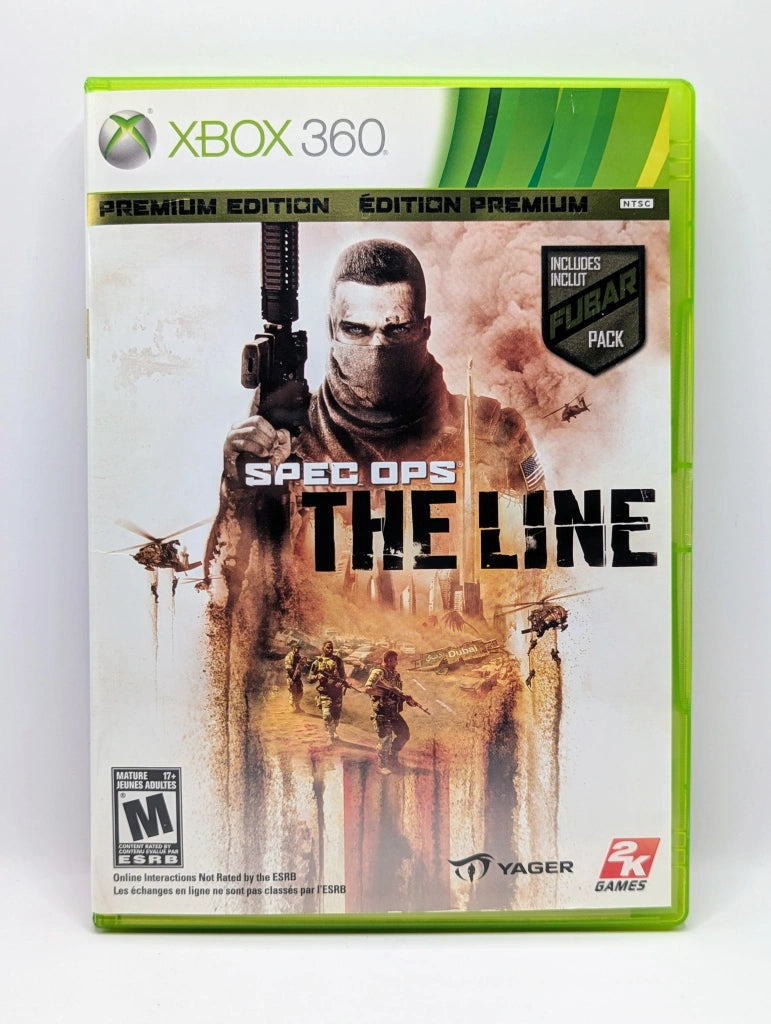Spec Ops The Line [Premium Edition]