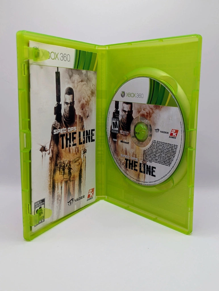 Spec Ops The Line [Premium Edition]