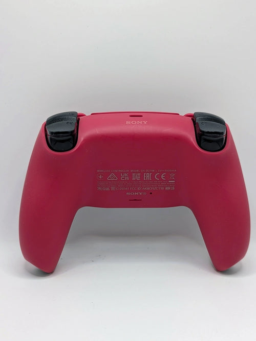 DualSense Wireless Controller [Cosmic Red]