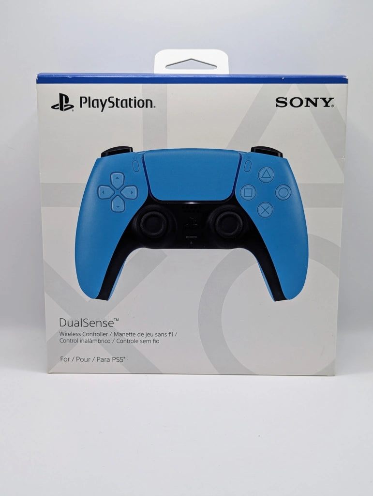 DualSense Wireless Controller [Starlight Blue] [NEW]