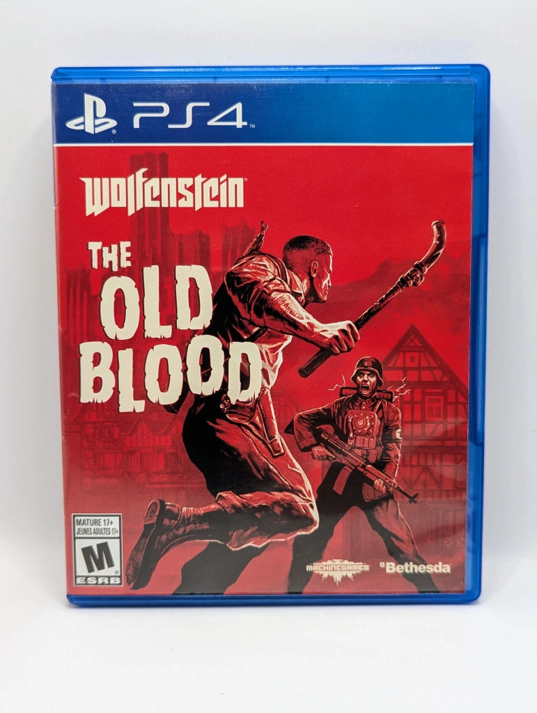 Wolfenstein: The Old Blood