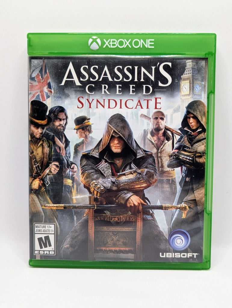 Assassin's Creed: Syndicate