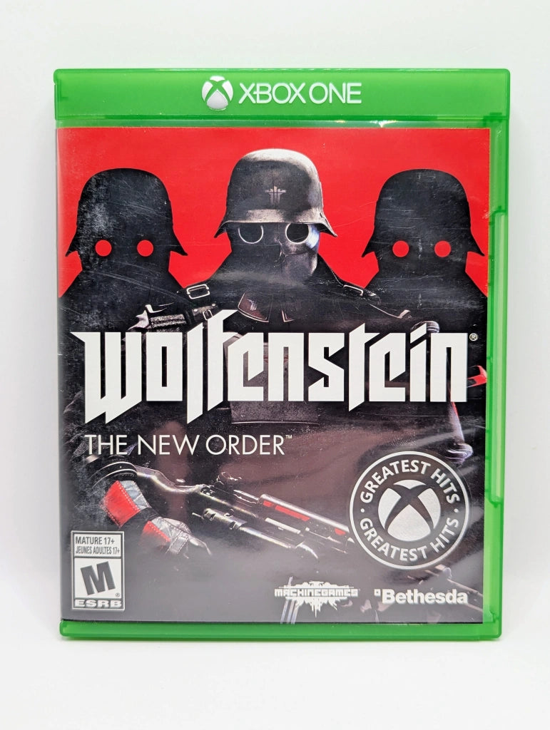 Wolfenstein: The New Order