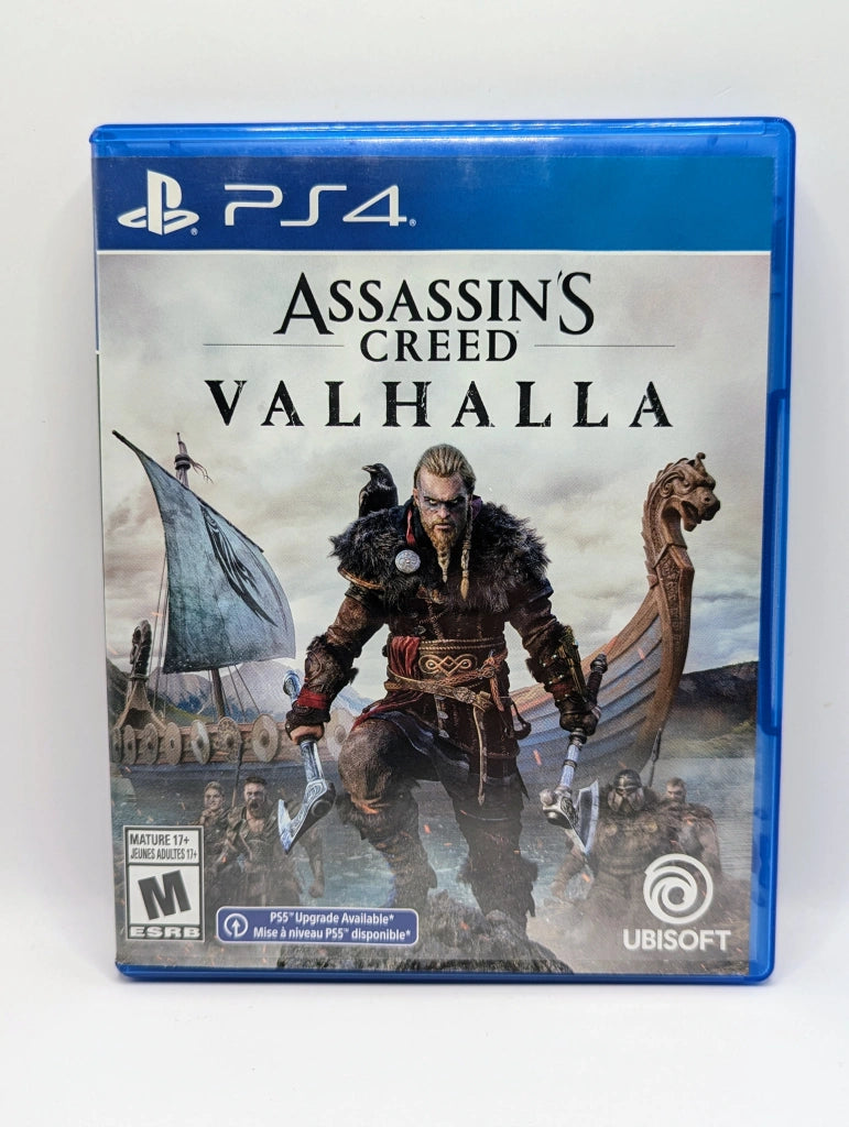 Assassin's Creed: Valhalla