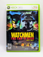 Watchmen The End is Nigh Parts 1 & 2