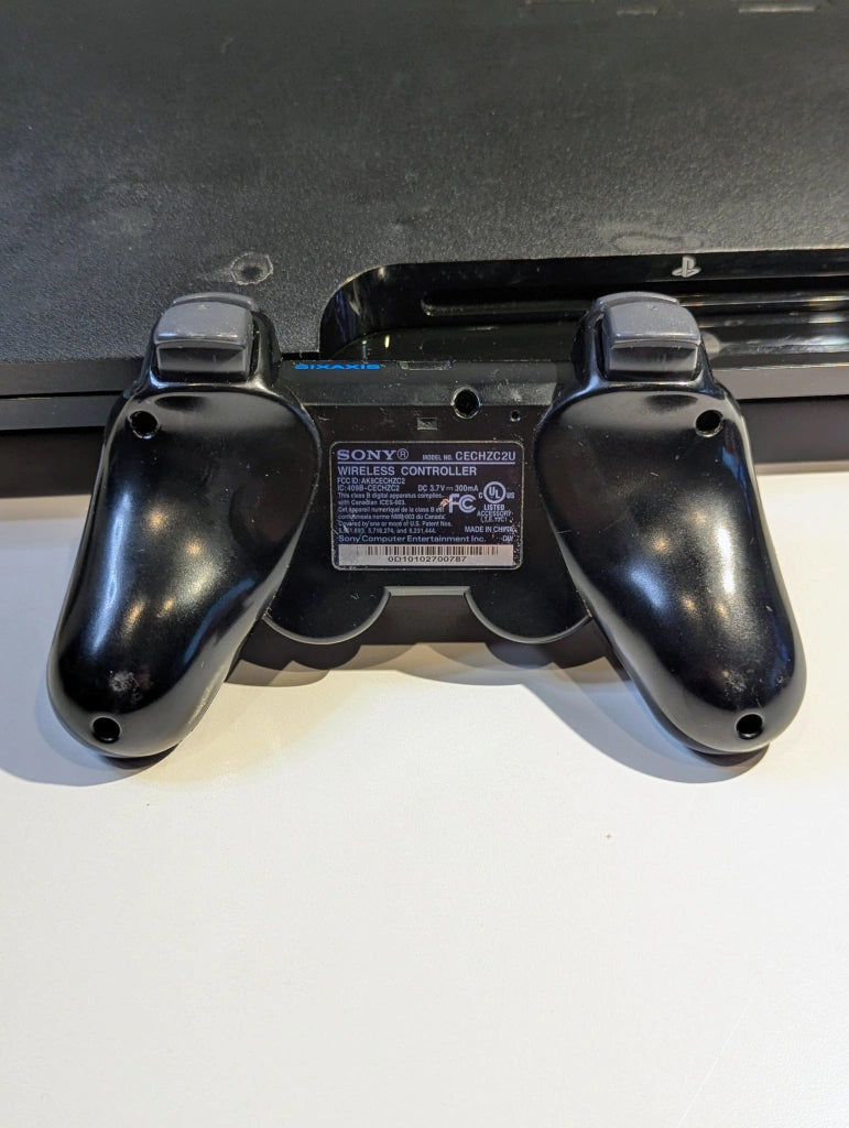 Sony PlayStation 3 Slim CECH-3001B (320GB)