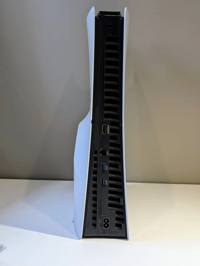 Playstation 5 Console [Disc Version]