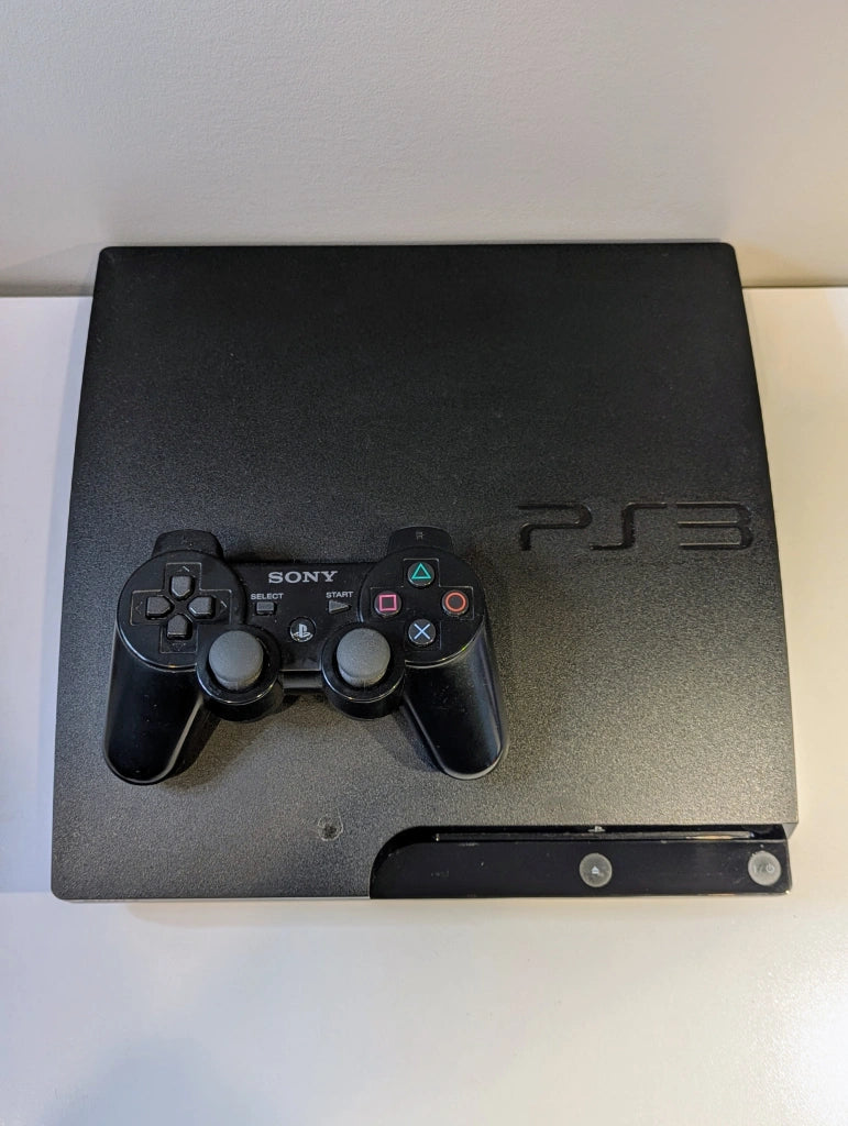 Sony PlayStation 3 Slim CECH-3001B (320GB)