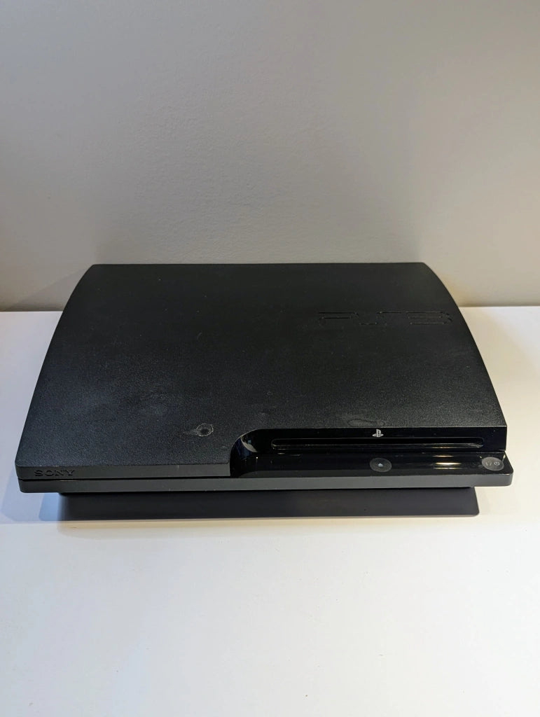 Sony PlayStation 3 Slim CECH-3001B (320GB)