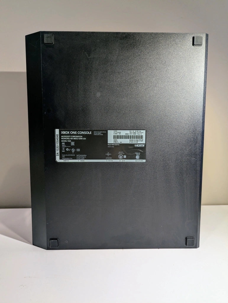 Xbox One 500 GB Black Console